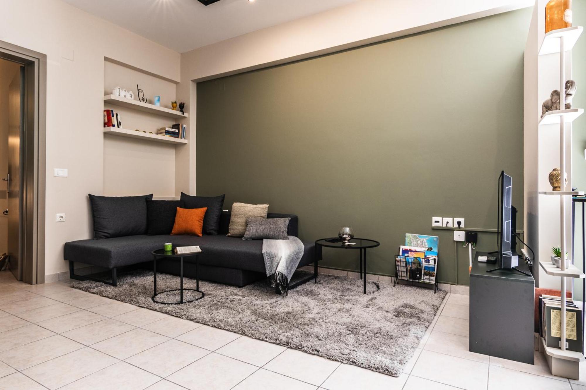 Dantis Place In Nafplio Wheel Chair Accessible Exterior foto