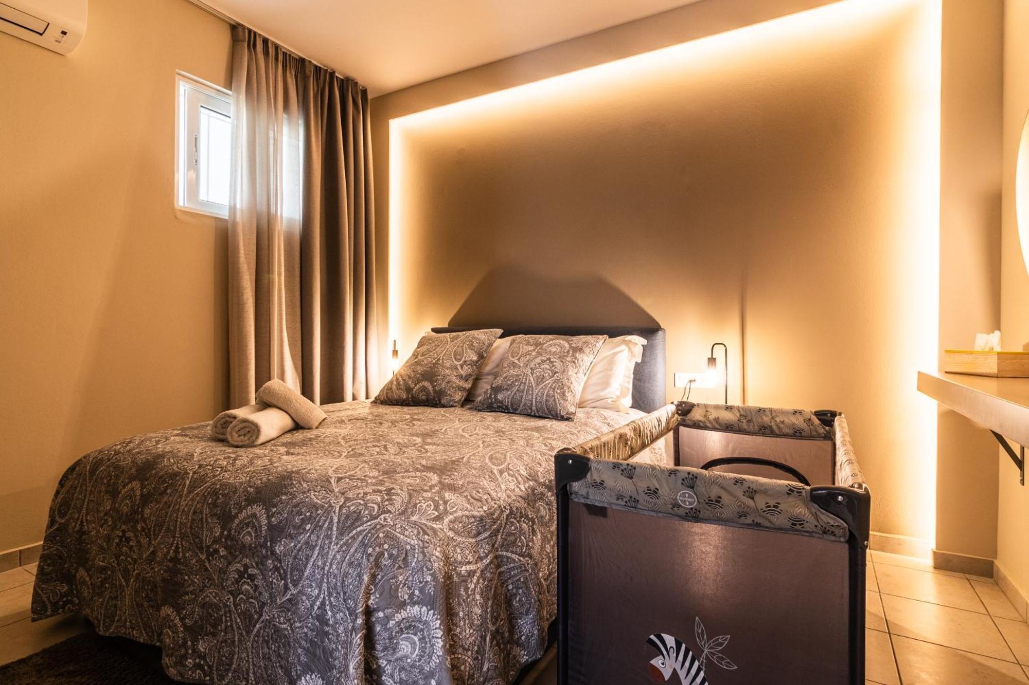 Dantis Place In Nafplio Wheel Chair Accessible Exterior foto