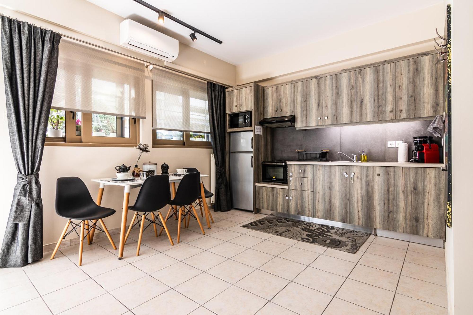 Dantis Place In Nafplio Wheel Chair Accessible Exterior foto