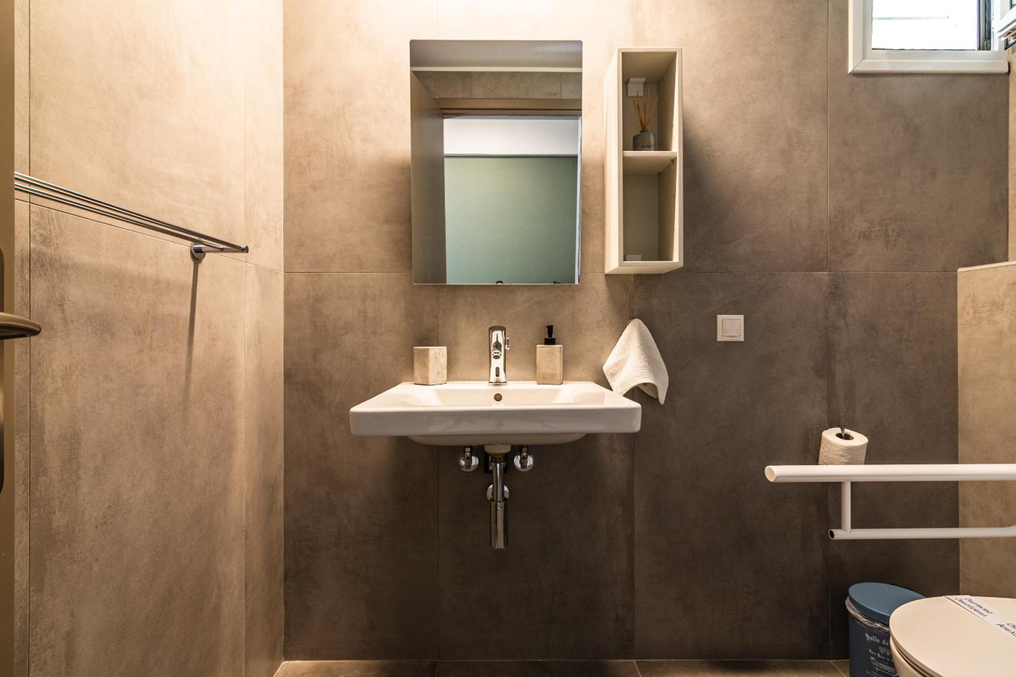 Dantis Place In Nafplio Wheel Chair Accessible Exterior foto
