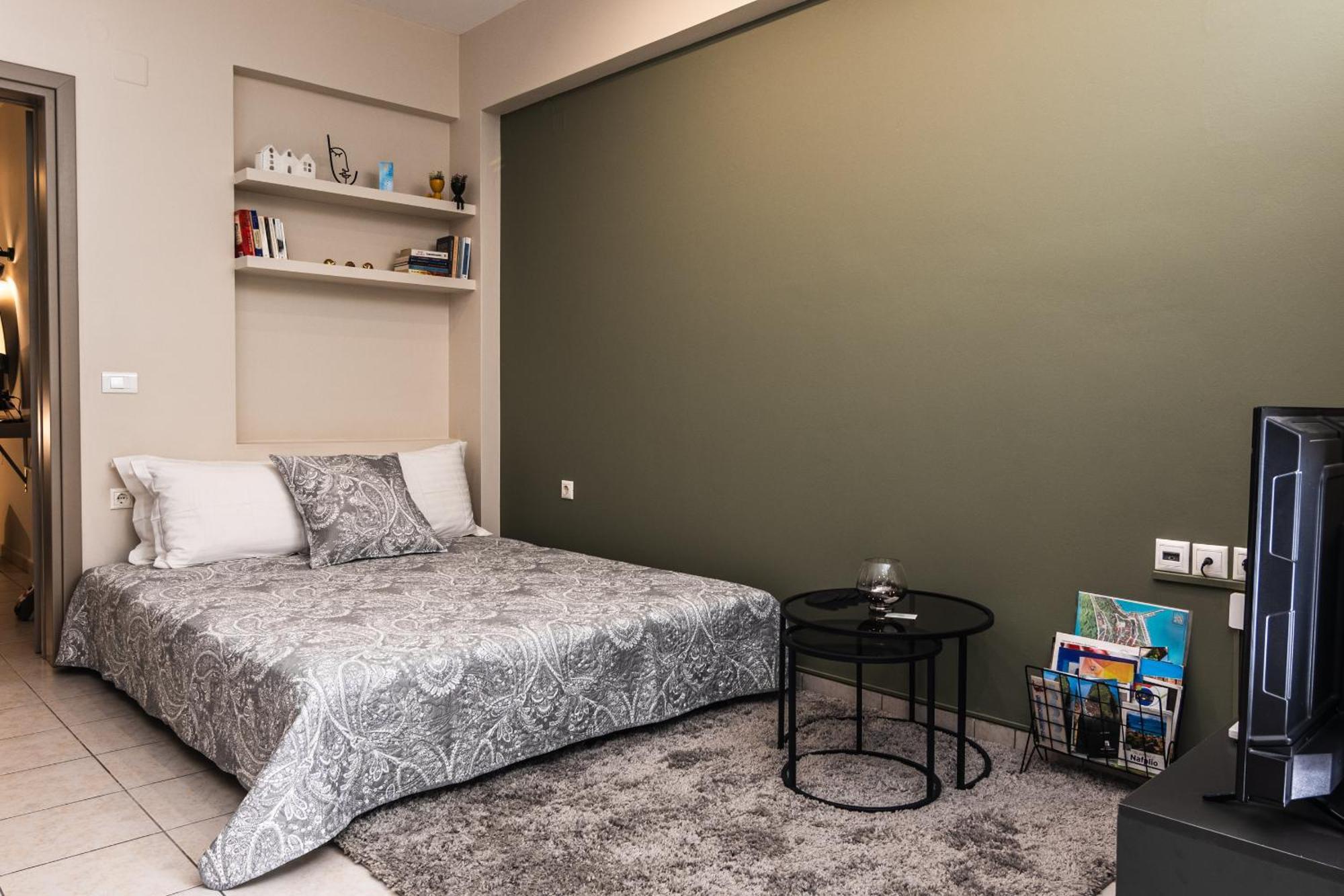 Dantis Place In Nafplio Wheel Chair Accessible Exterior foto