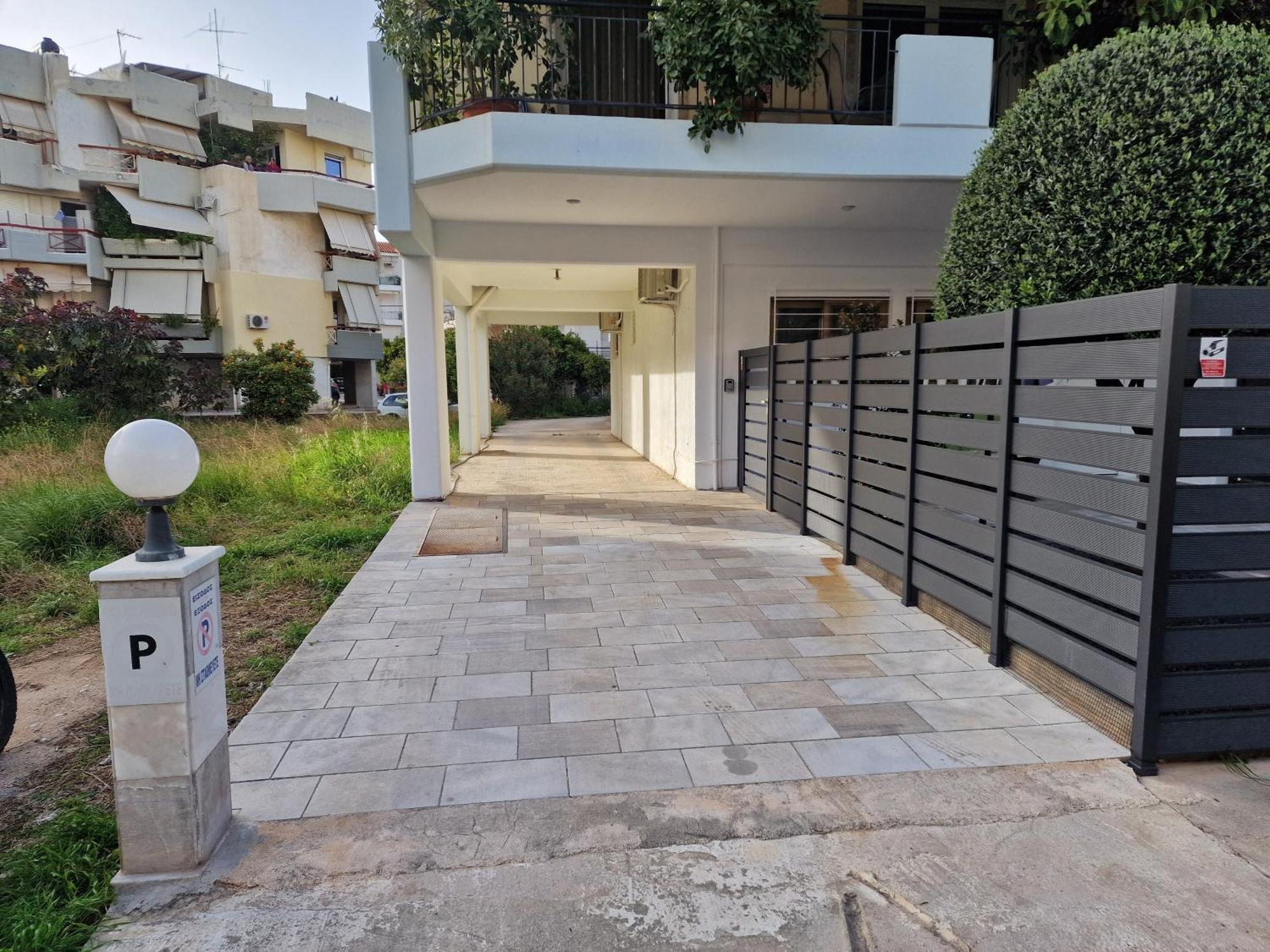 Dantis Place In Nafplio Wheel Chair Accessible Exterior foto