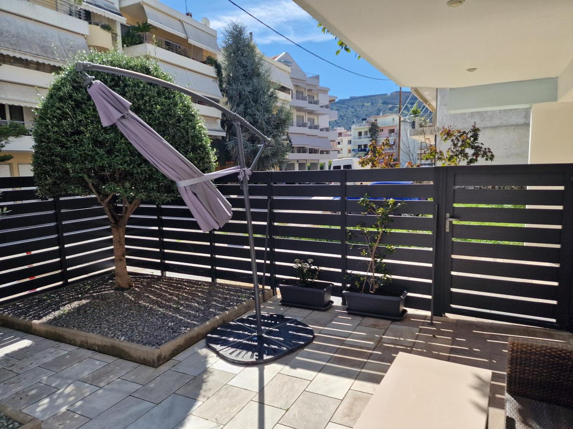 Dantis Place In Nafplio Wheel Chair Accessible Exterior foto