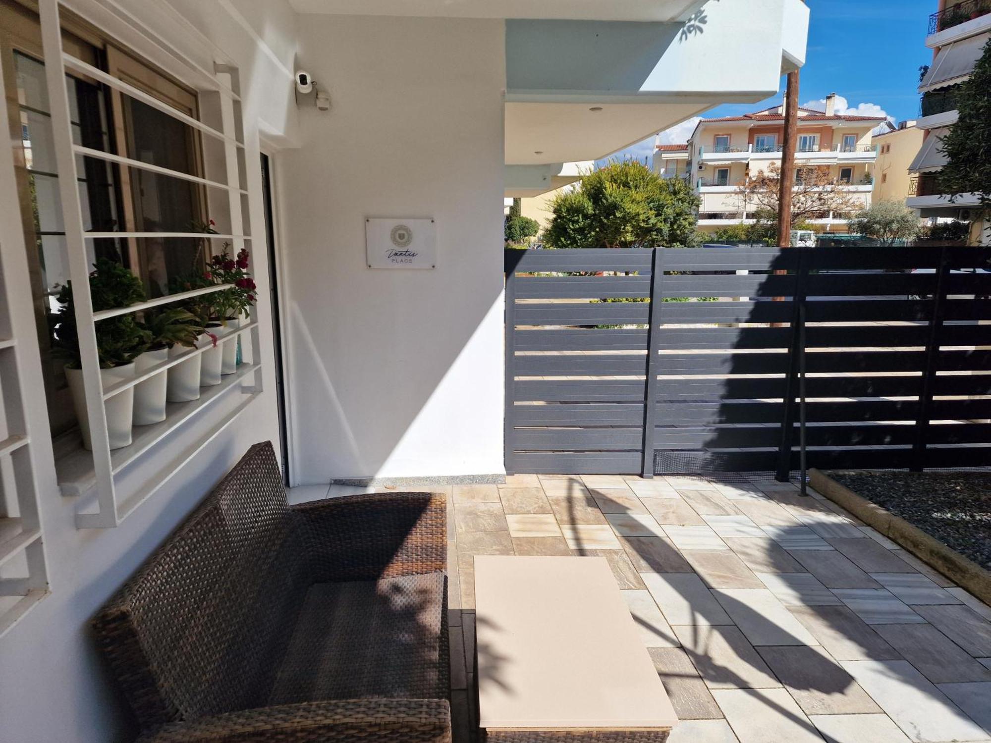 Dantis Place In Nafplio Wheel Chair Accessible Exterior foto